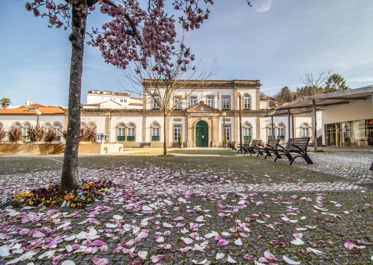 Casa Cimo De Vila 테르마스 드 상 페드루 두 술 외부 사진