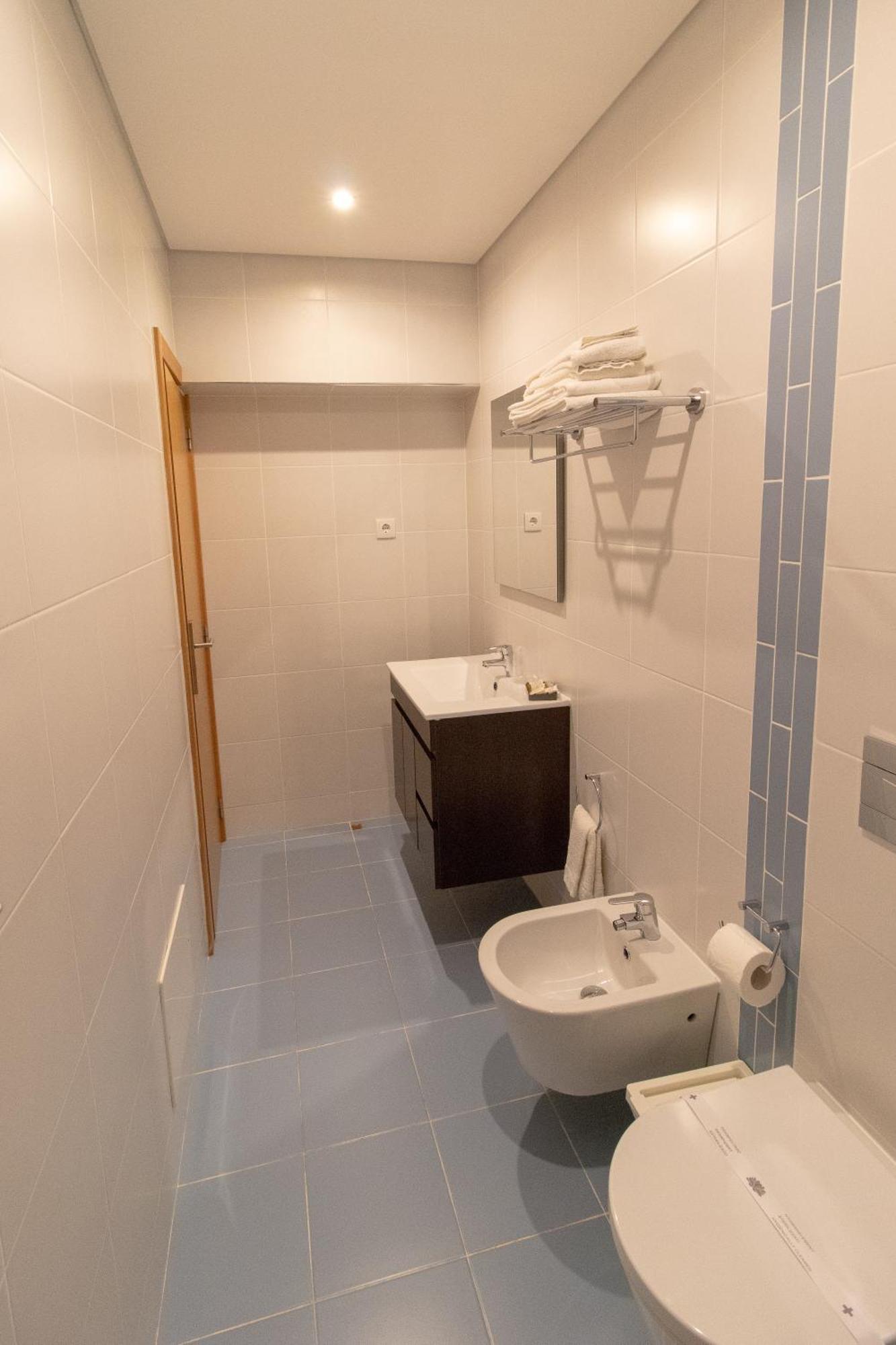 Casa Cimo De Vila 테르마스 드 상 페드루 두 술 객실 사진