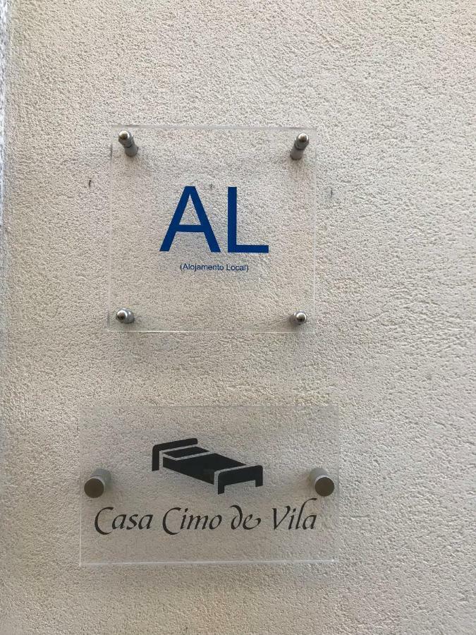 Casa Cimo De Vila 테르마스 드 상 페드루 두 술 외부 사진