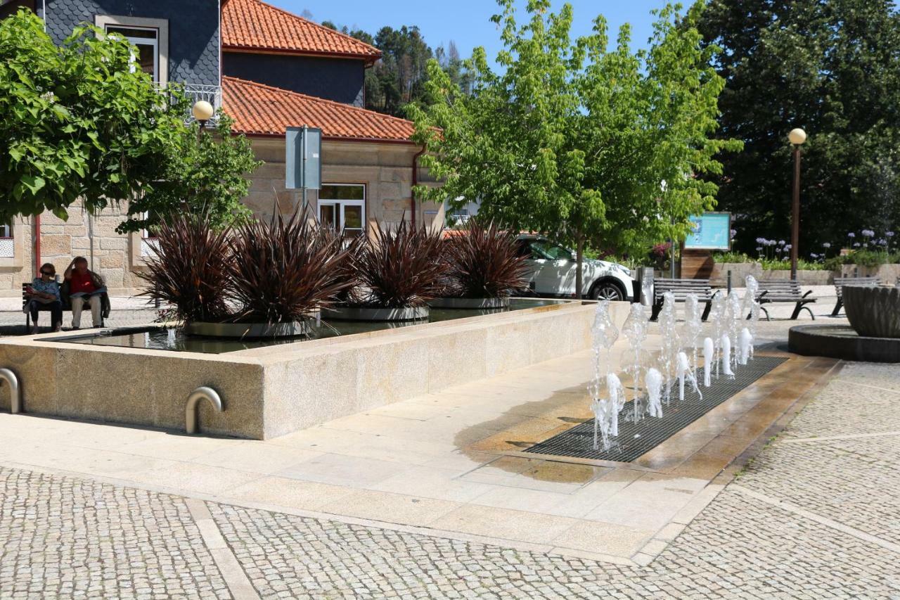 Casa Cimo De Vila 테르마스 드 상 페드루 두 술 외부 사진