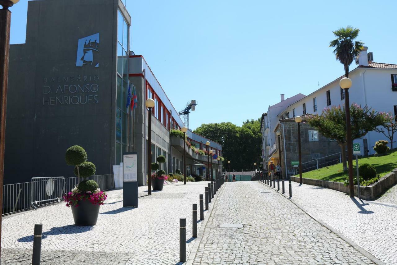 Casa Cimo De Vila 테르마스 드 상 페드루 두 술 외부 사진